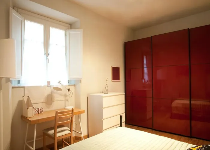 Suite Home 公寓 比萨